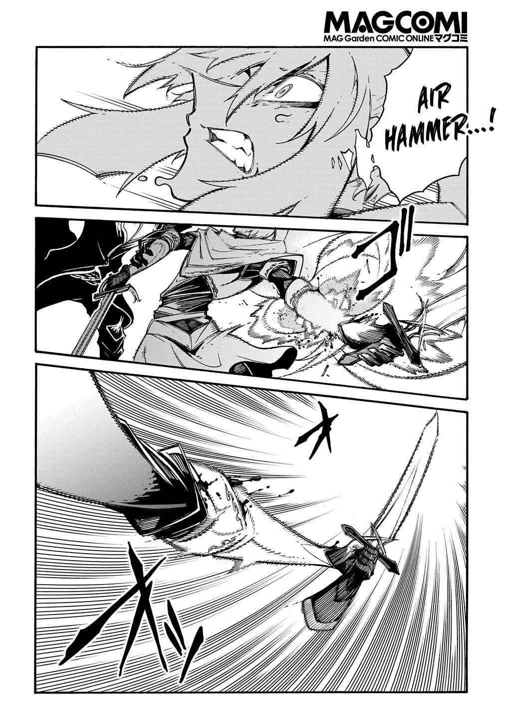 Summoned to a Parallel Fantasy World Many Times Chapter 24 - Page 12 in English