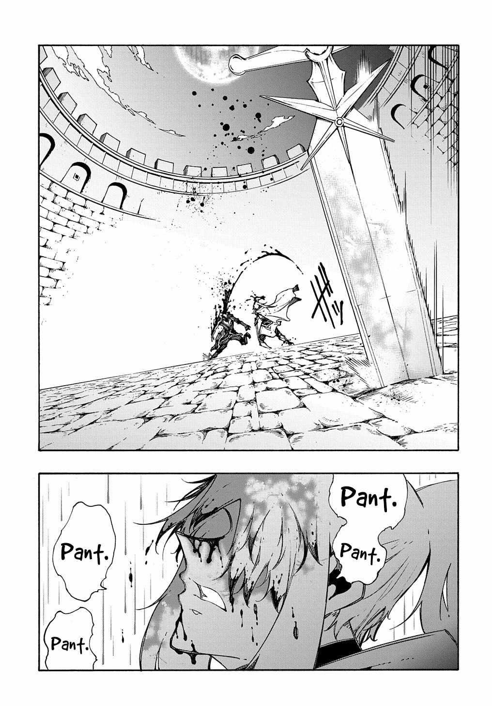 Summoned to a Parallel Fantasy World Many Times Chapter 24 - Page 21 in English