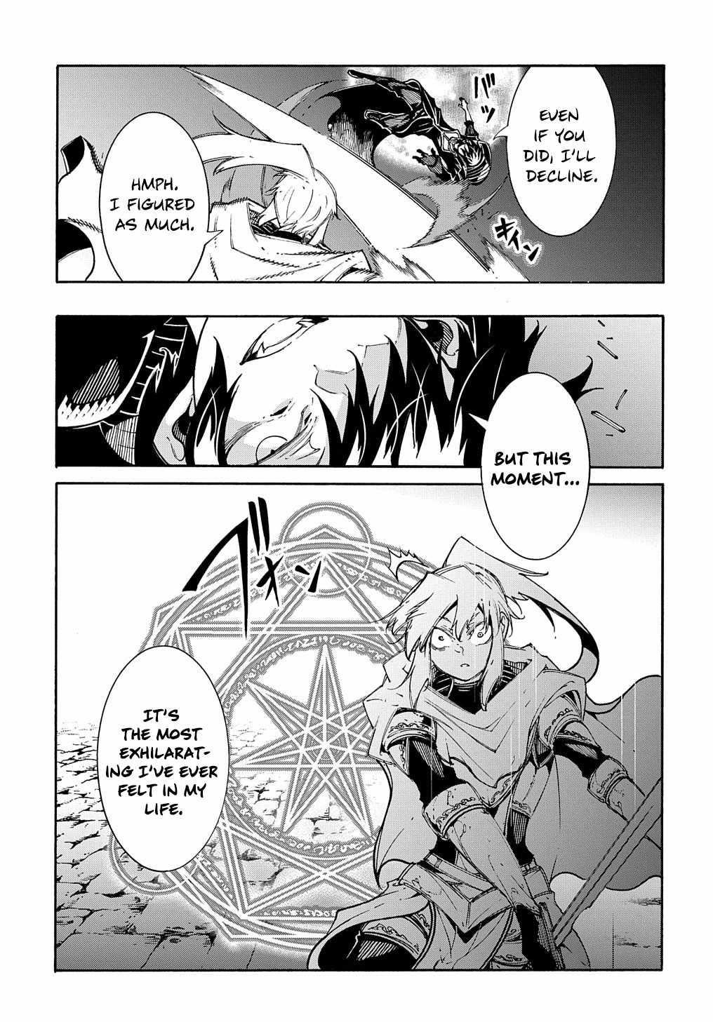 Summoned to a Parallel Fantasy World Many Times Chapter 24 - Page 5 in English