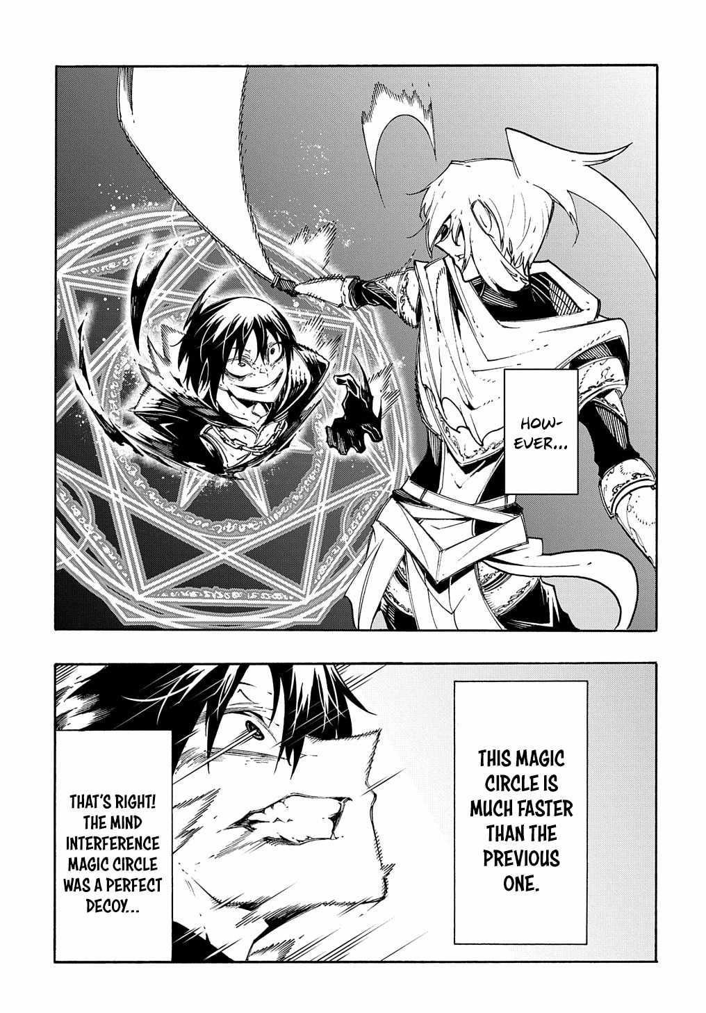 Summoned to a Parallel Fantasy World Many Times Chapter 24 - Page 7 in English