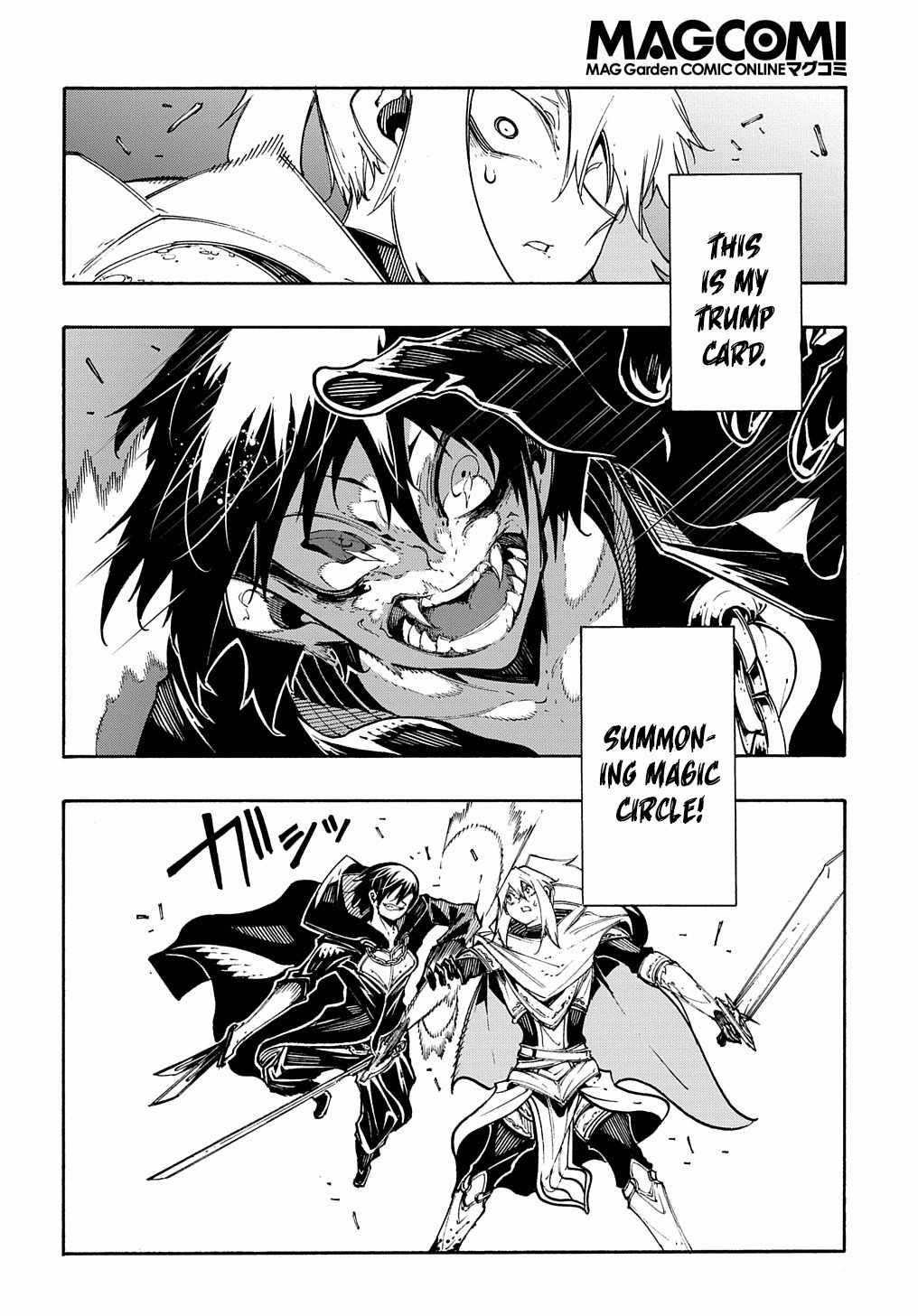 Summoned to a Parallel Fantasy World Many Times Chapter 24 - Page 8 in English