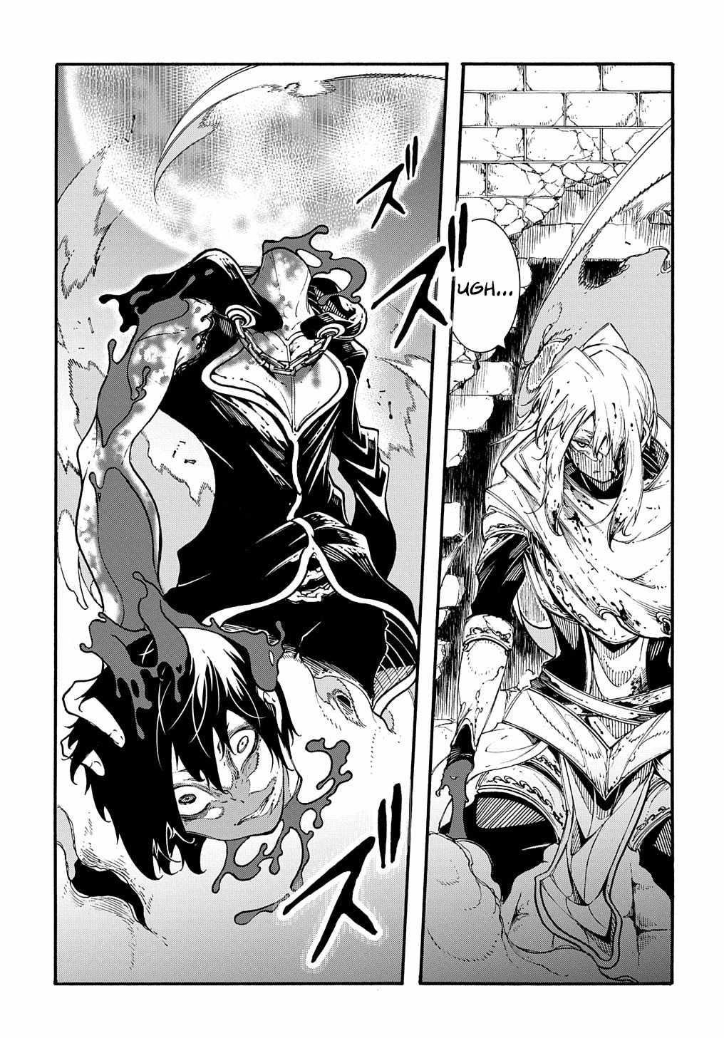 Summoned to a Parallel Fantasy World Many Times Chapter 25 - Page 17 in English