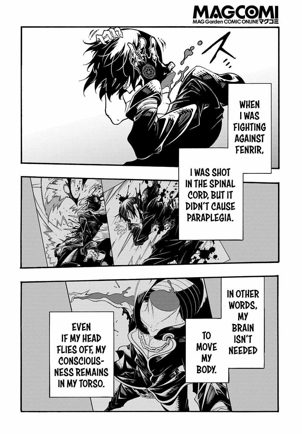 Summoned to a Parallel Fantasy World Many Times Chapter 25 - Page 18 in English
