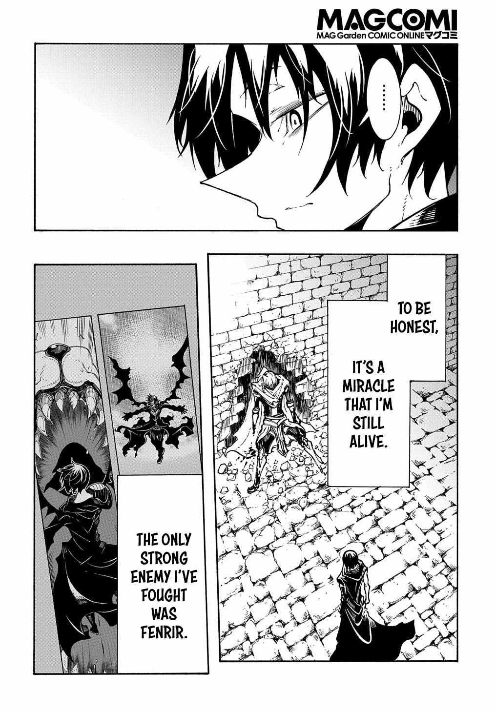 Summoned to a Parallel Fantasy World Many Times Chapter 25 - Page 22 in English