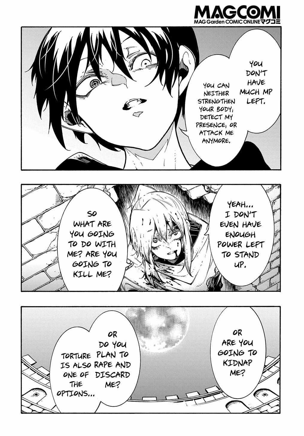 Summoned to a Parallel Fantasy World Many Times Chapter 25 - Page 24 in English