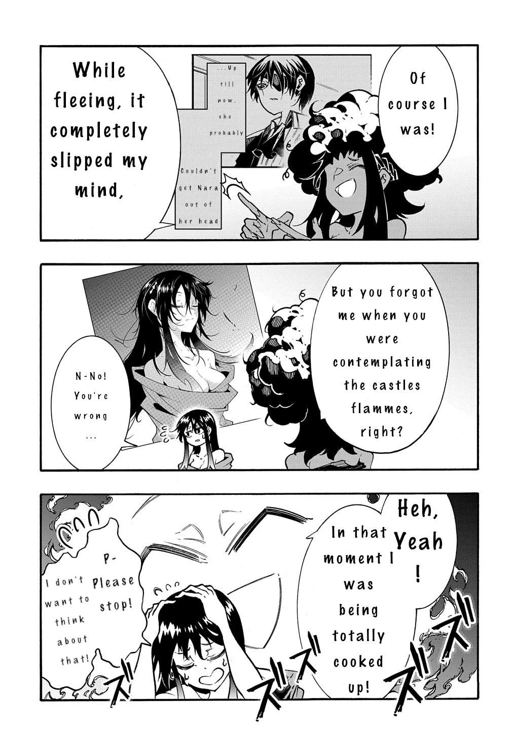 Summoned to a Parallel Fantasy World Many Times Chapter 26.5 - Page 5 in English