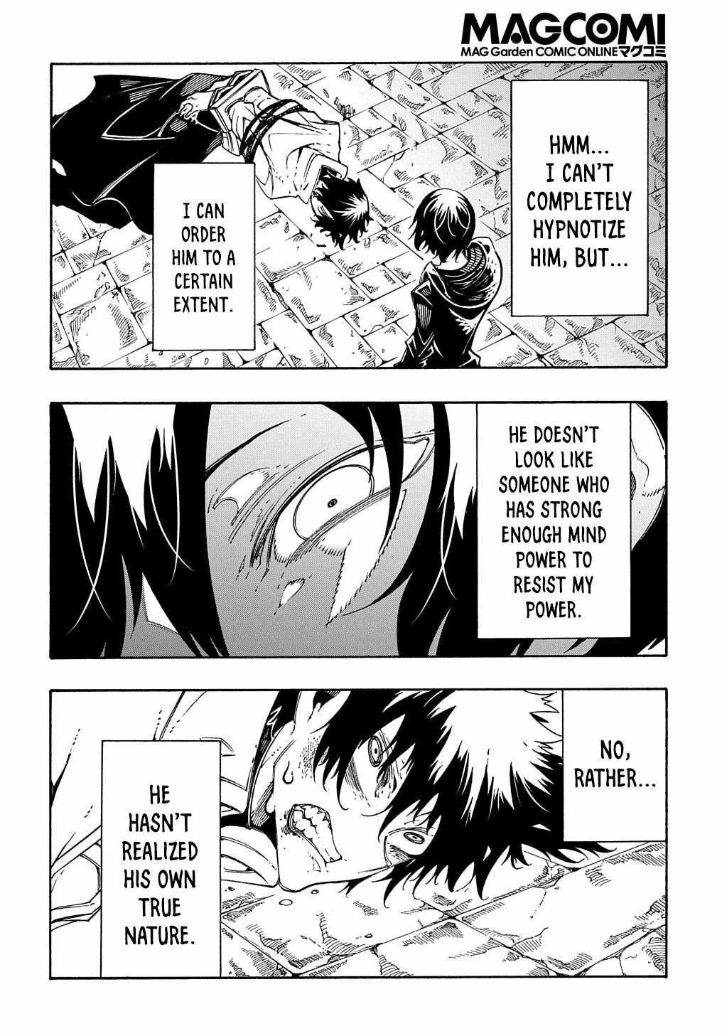 Summoned to a Parallel Fantasy World Many Times Chapter 26 - Page 10 in English