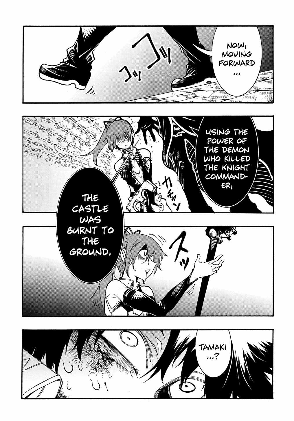 Summoned to a Parallel Fantasy World Many Times Chapter 26 - Page 11 in English