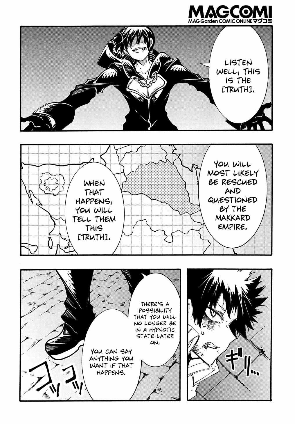 Summoned to a Parallel Fantasy World Many Times Chapter 26 - Page 20 in English