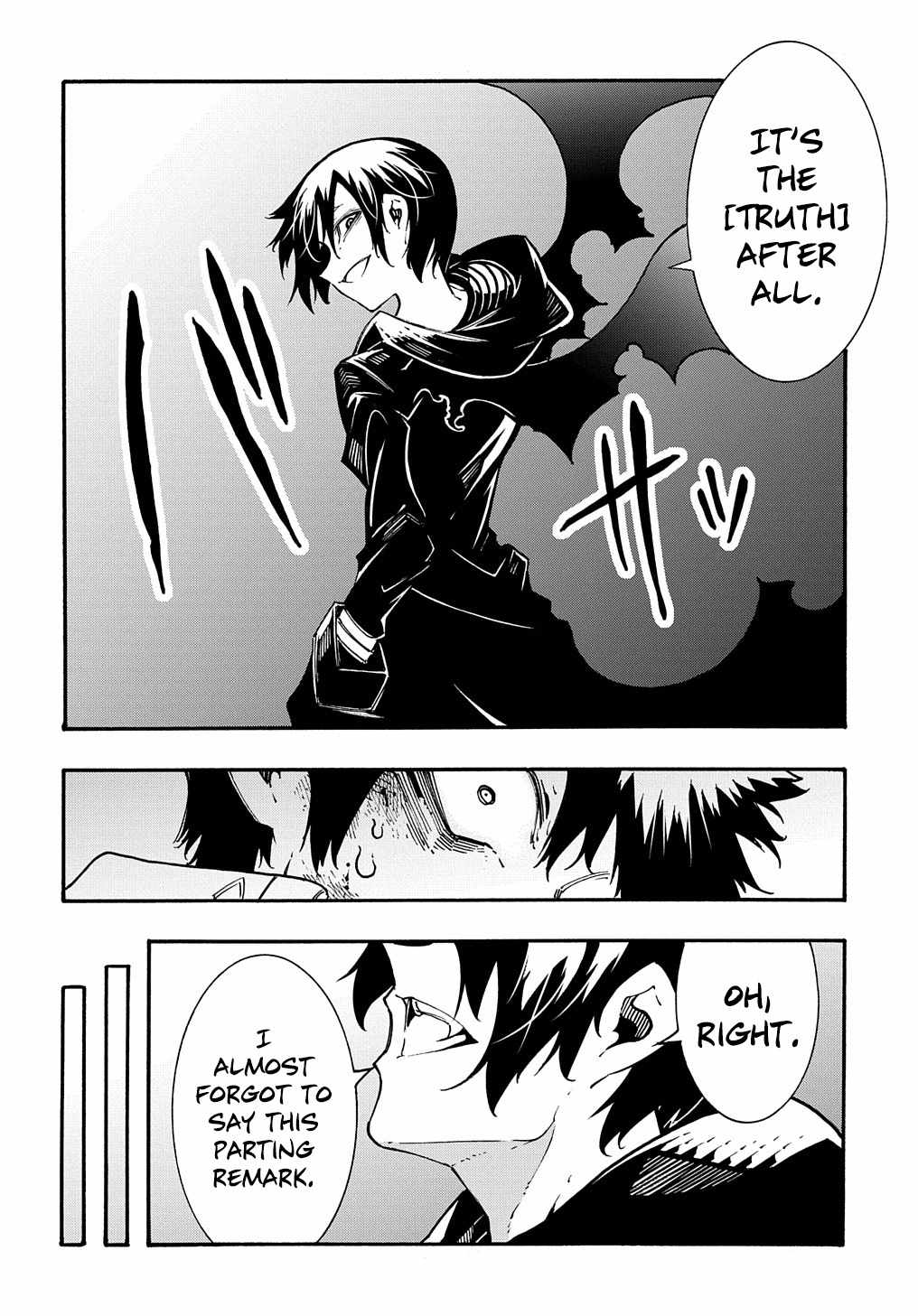 Summoned to a Parallel Fantasy World Many Times Chapter 26 - Page 22 in English