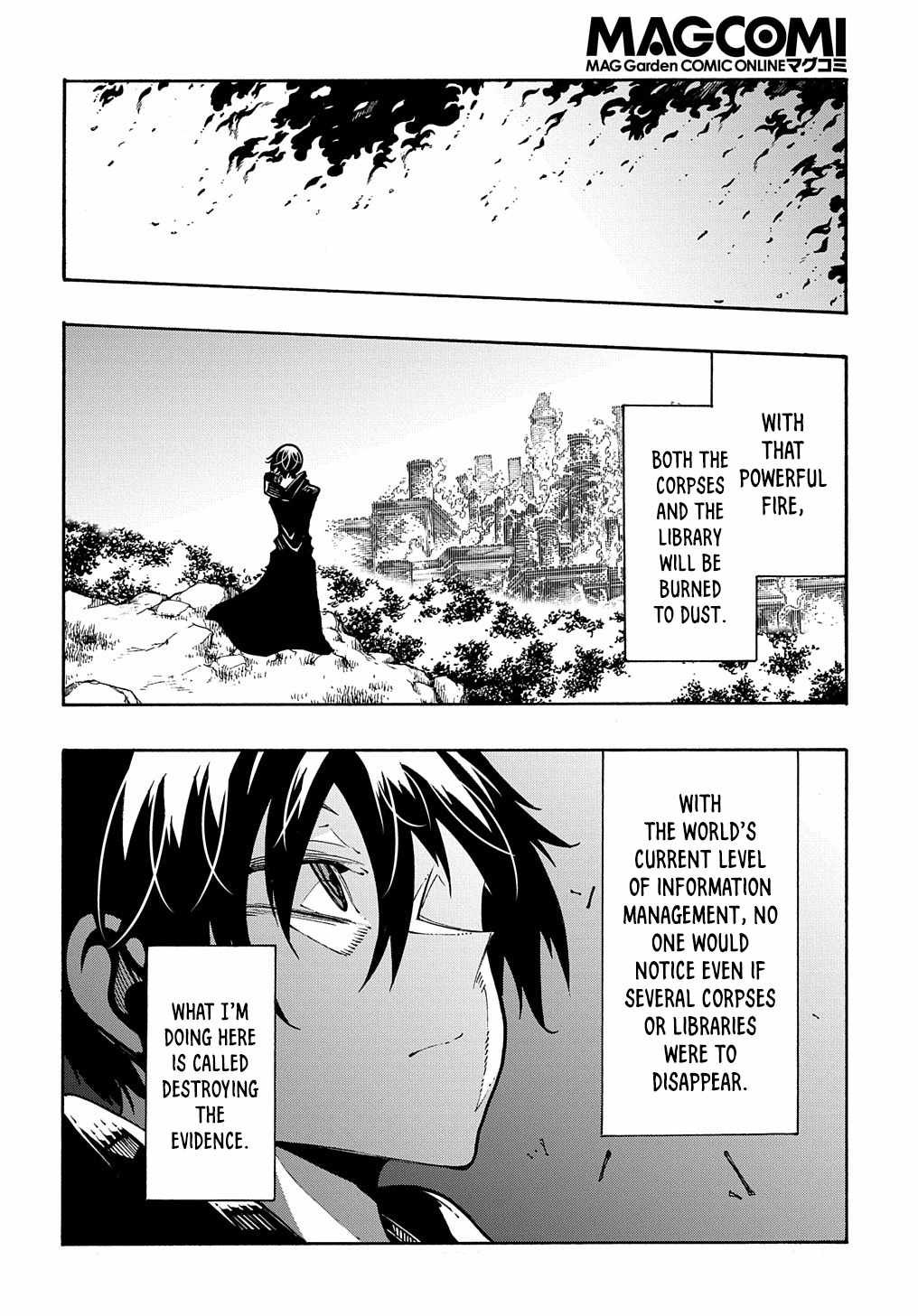 Summoned to a Parallel Fantasy World Many Times Chapter 26 - Page 24 in English