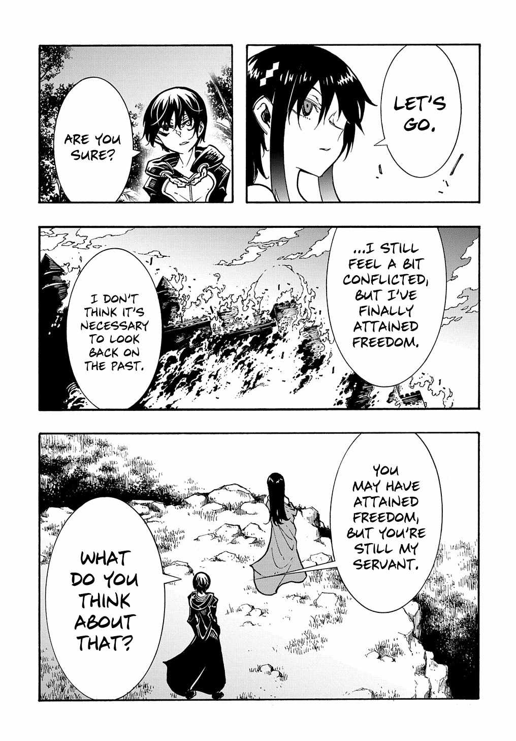 Summoned to a Parallel Fantasy World Many Times Chapter 26 - Page 27 in English