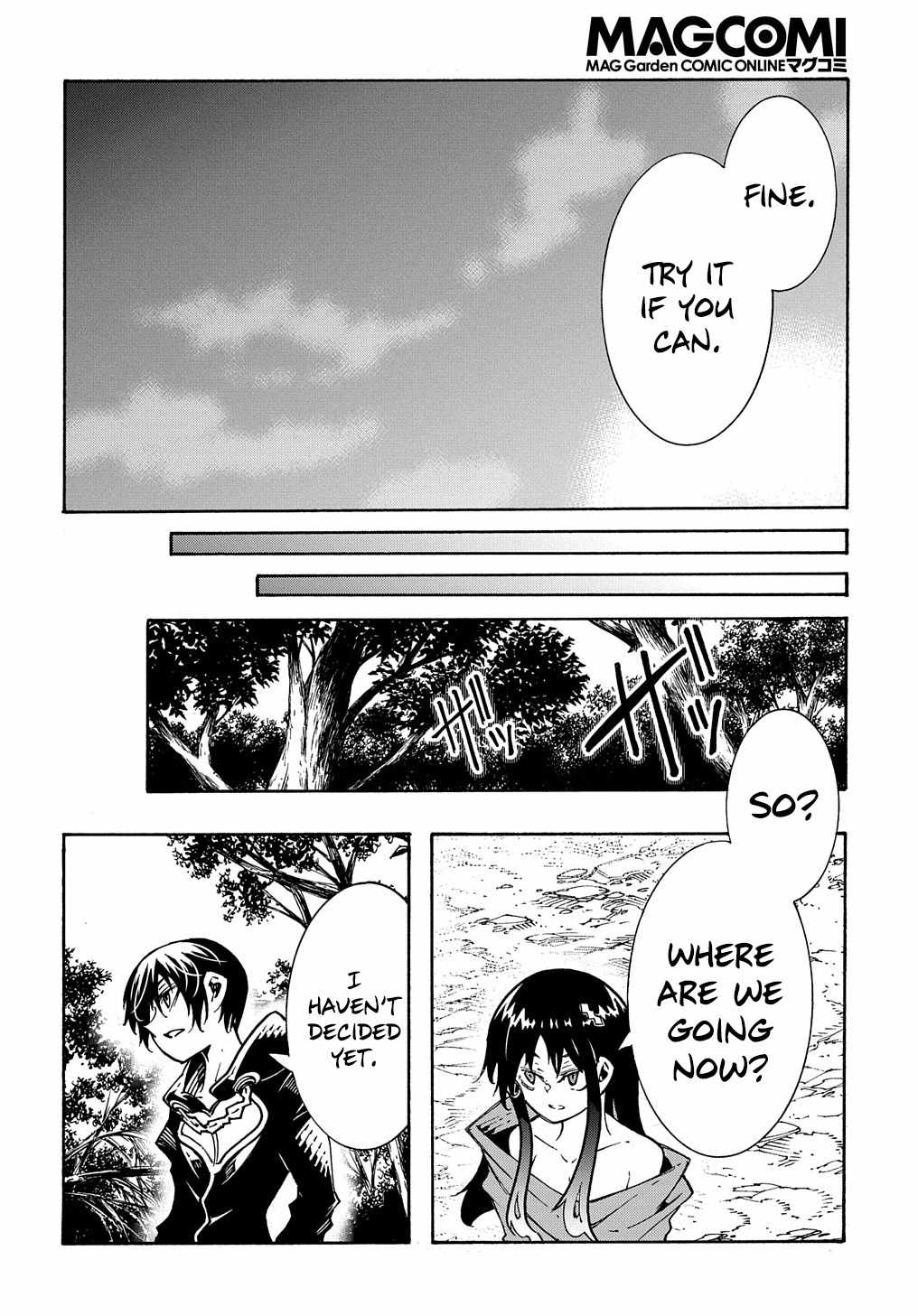 Summoned to a Parallel Fantasy World Many Times Chapter 26 - Page 32 in English