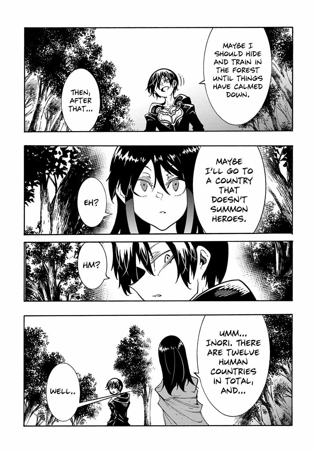 Summoned to a Parallel Fantasy World Many Times Chapter 26 - Page 33 in English