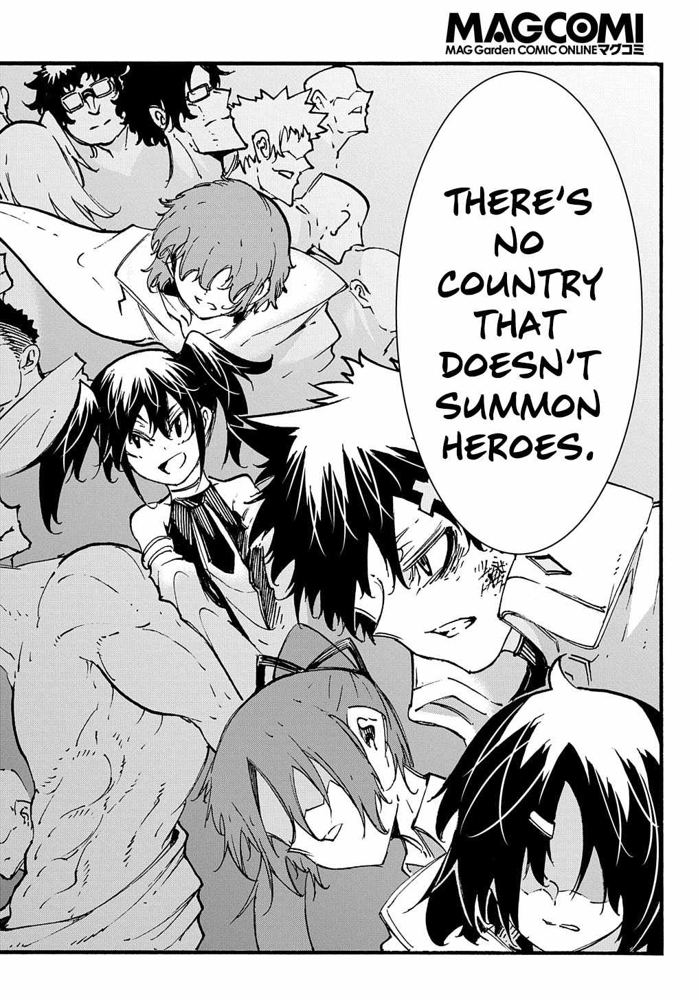 Summoned to a Parallel Fantasy World Many Times Chapter 26 - Page 34 in English