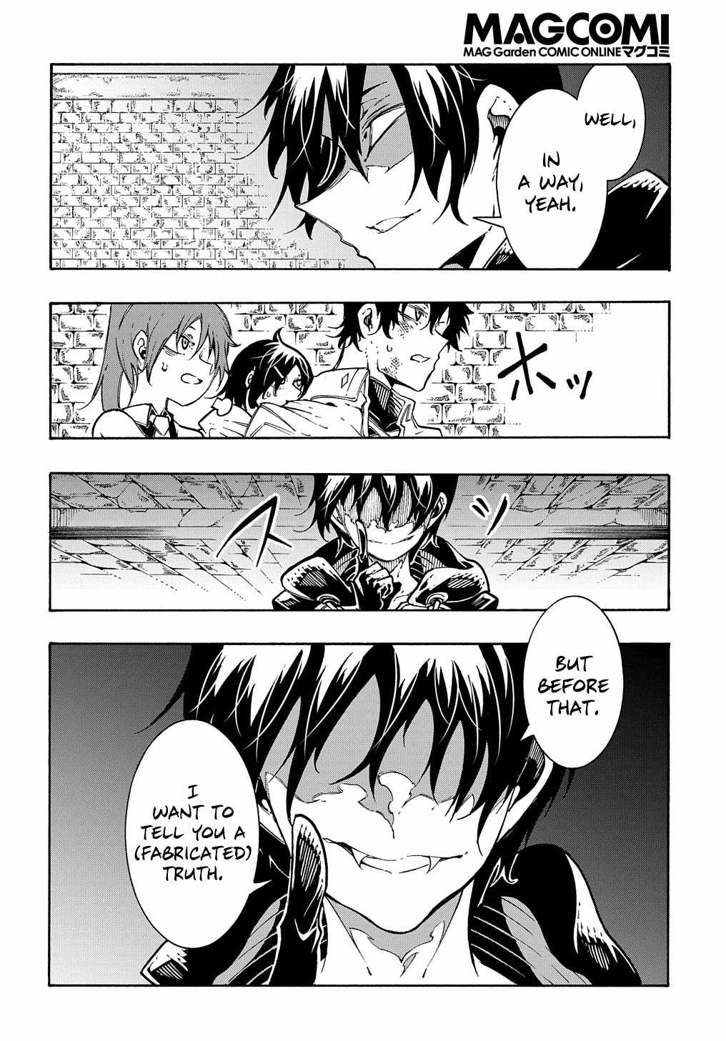 Summoned to a Parallel Fantasy World Many Times Chapter 26 - Page 4 in English