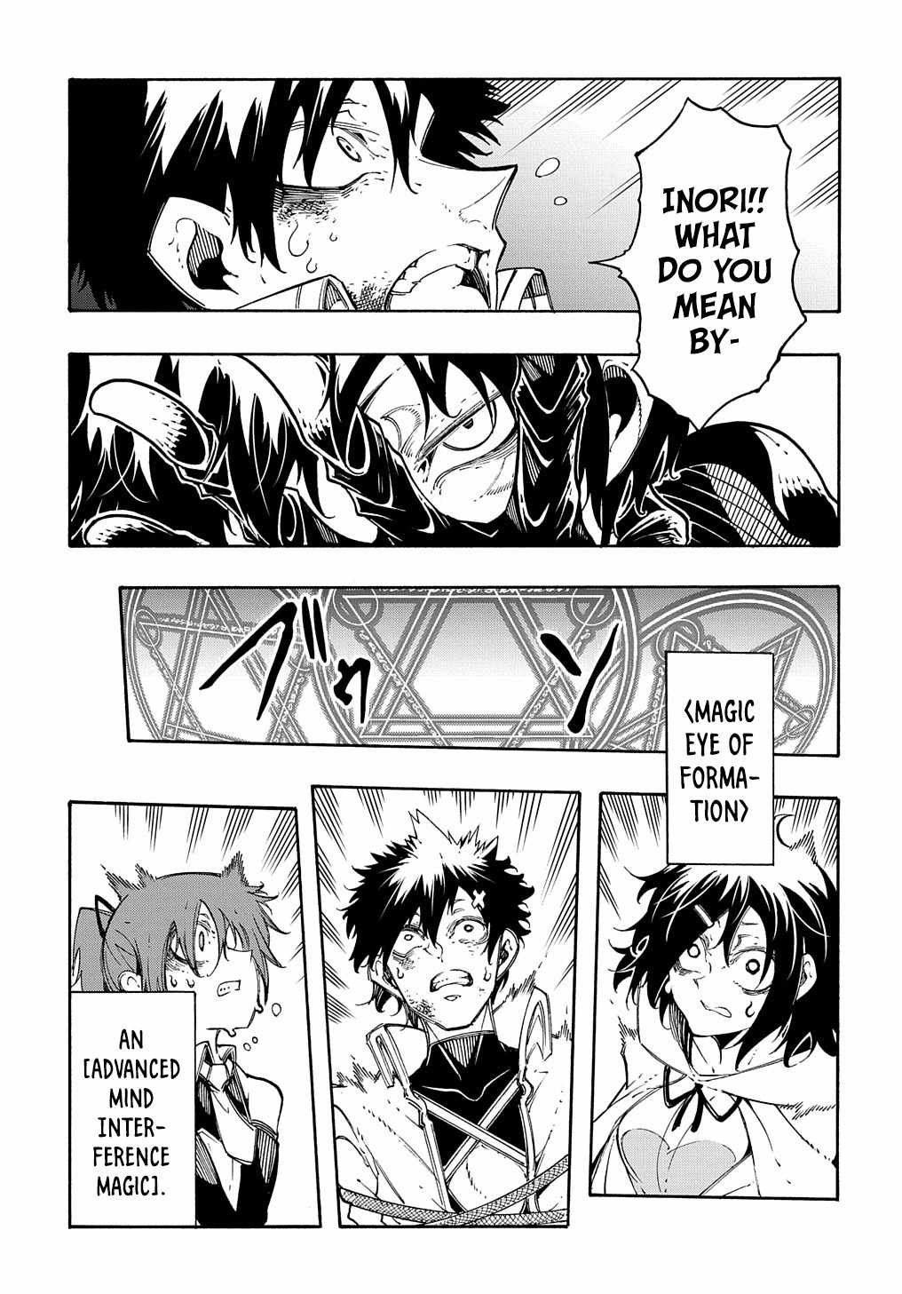 Summoned to a Parallel Fantasy World Many Times Chapter 26 - Page 7 in English