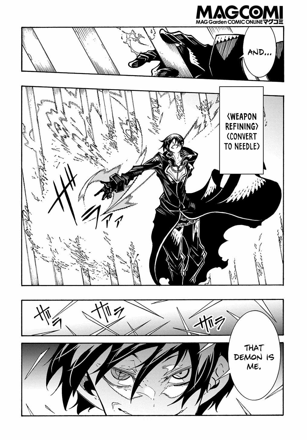 Summoned to a Parallel Fantasy World Many Times Chapter 26 - Page 8 in English