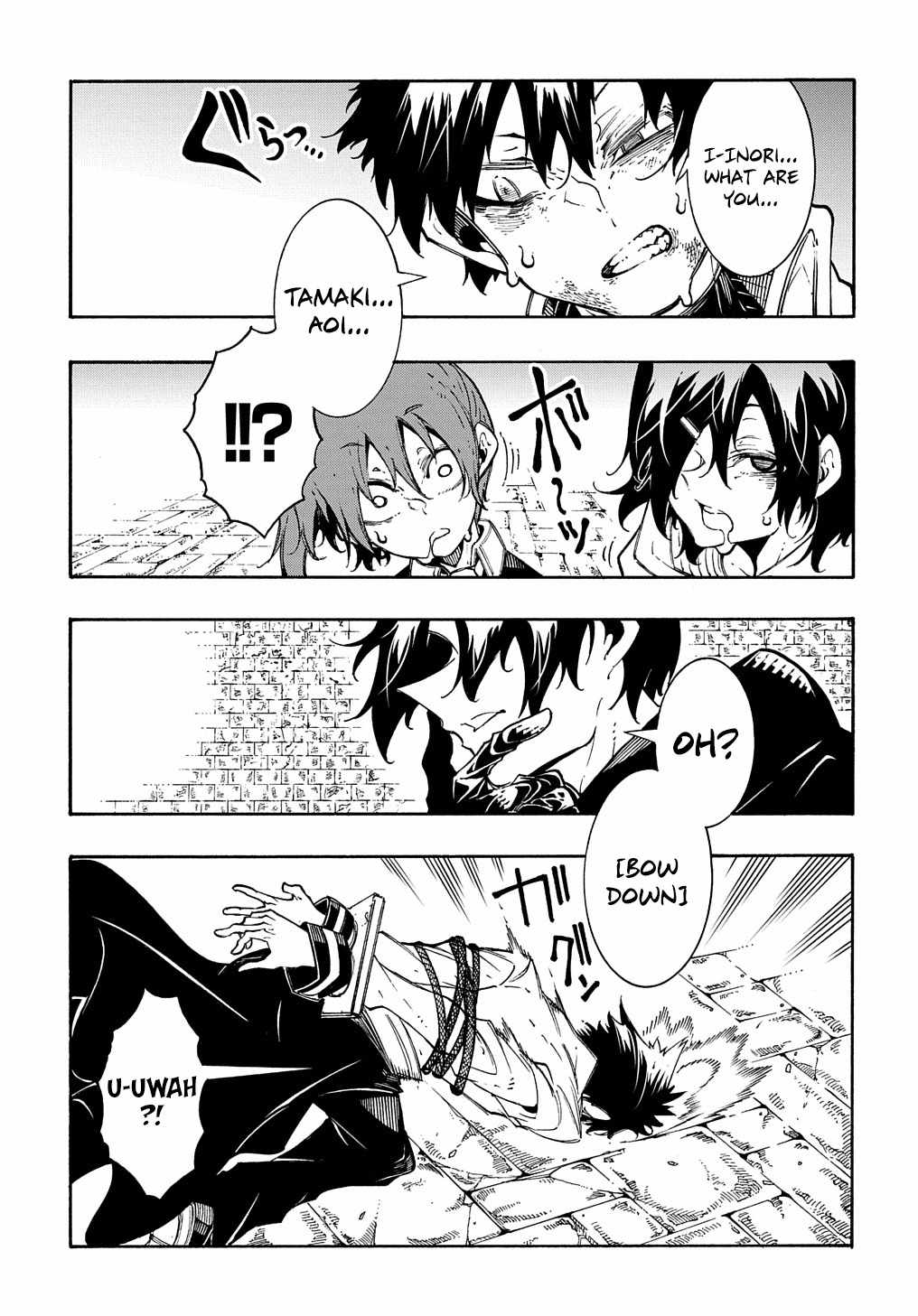 Summoned to a Parallel Fantasy World Many Times Chapter 26 - Page 9 in English