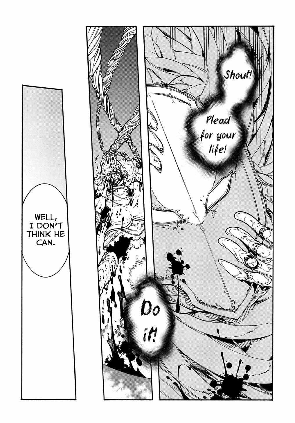 Summoned to a Parallel Fantasy World Many Times Chapter 27 - Page 11 in English