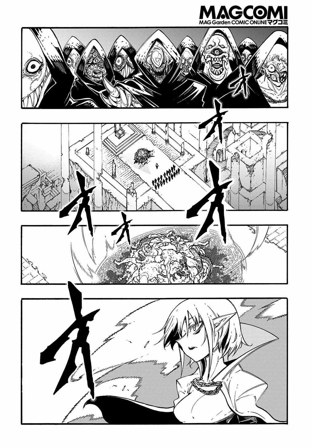 Summoned to a Parallel Fantasy World Many Times Chapter 27 - Page 16 in English