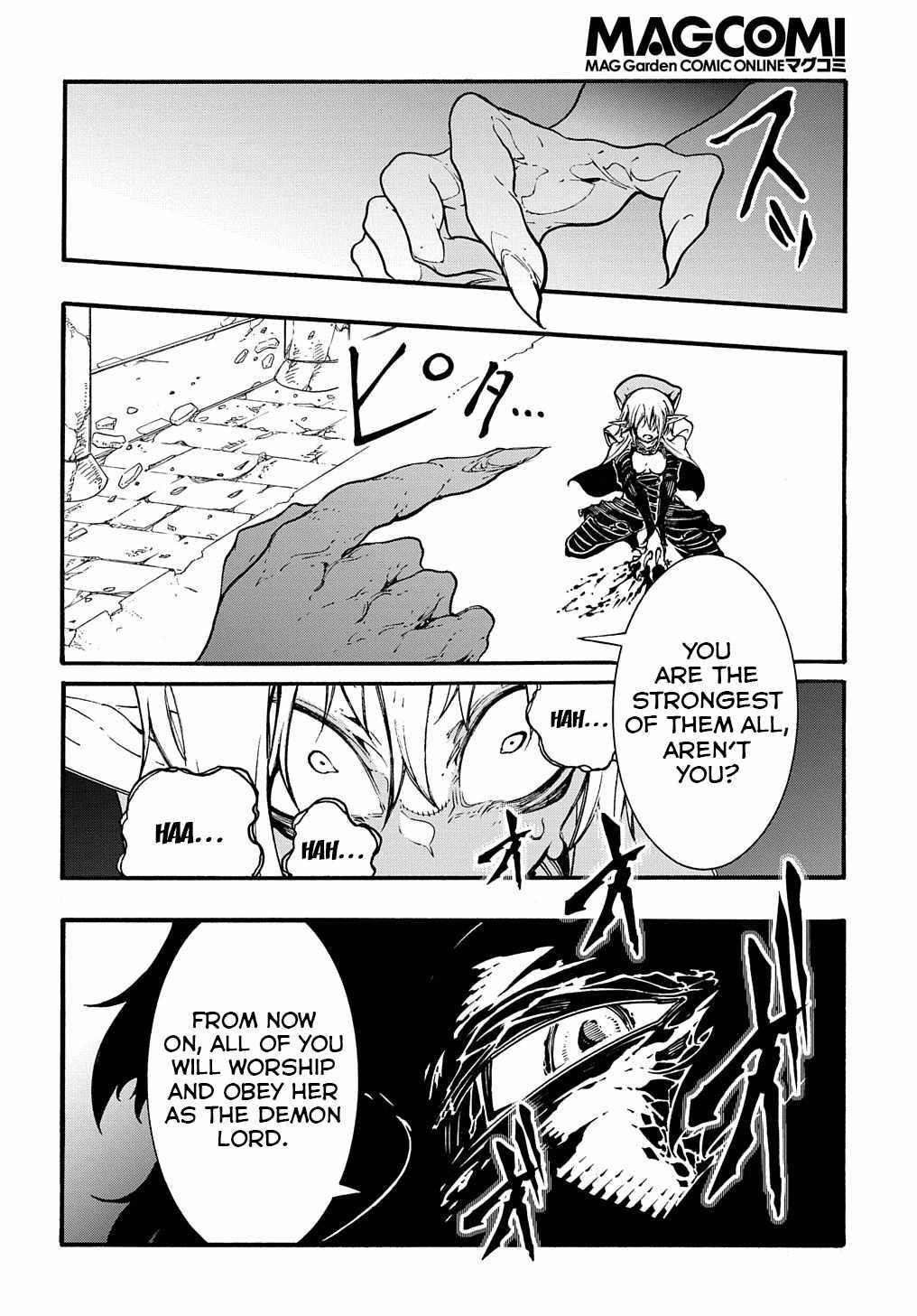 Summoned to a Parallel Fantasy World Many Times Chapter 27 - Page 22 in English