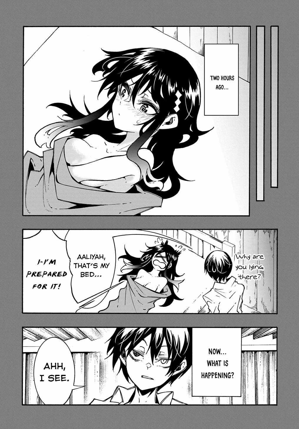Summoned to a Parallel Fantasy World Many Times Chapter 27 - Page 31 in English