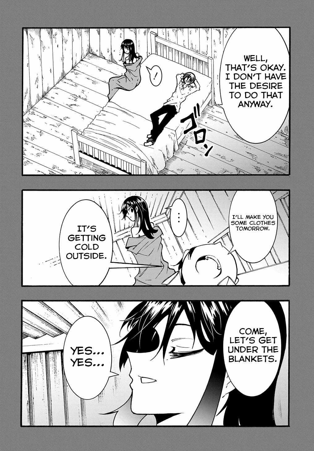 Summoned to a Parallel Fantasy World Many Times Chapter 27 - Page 34 in English