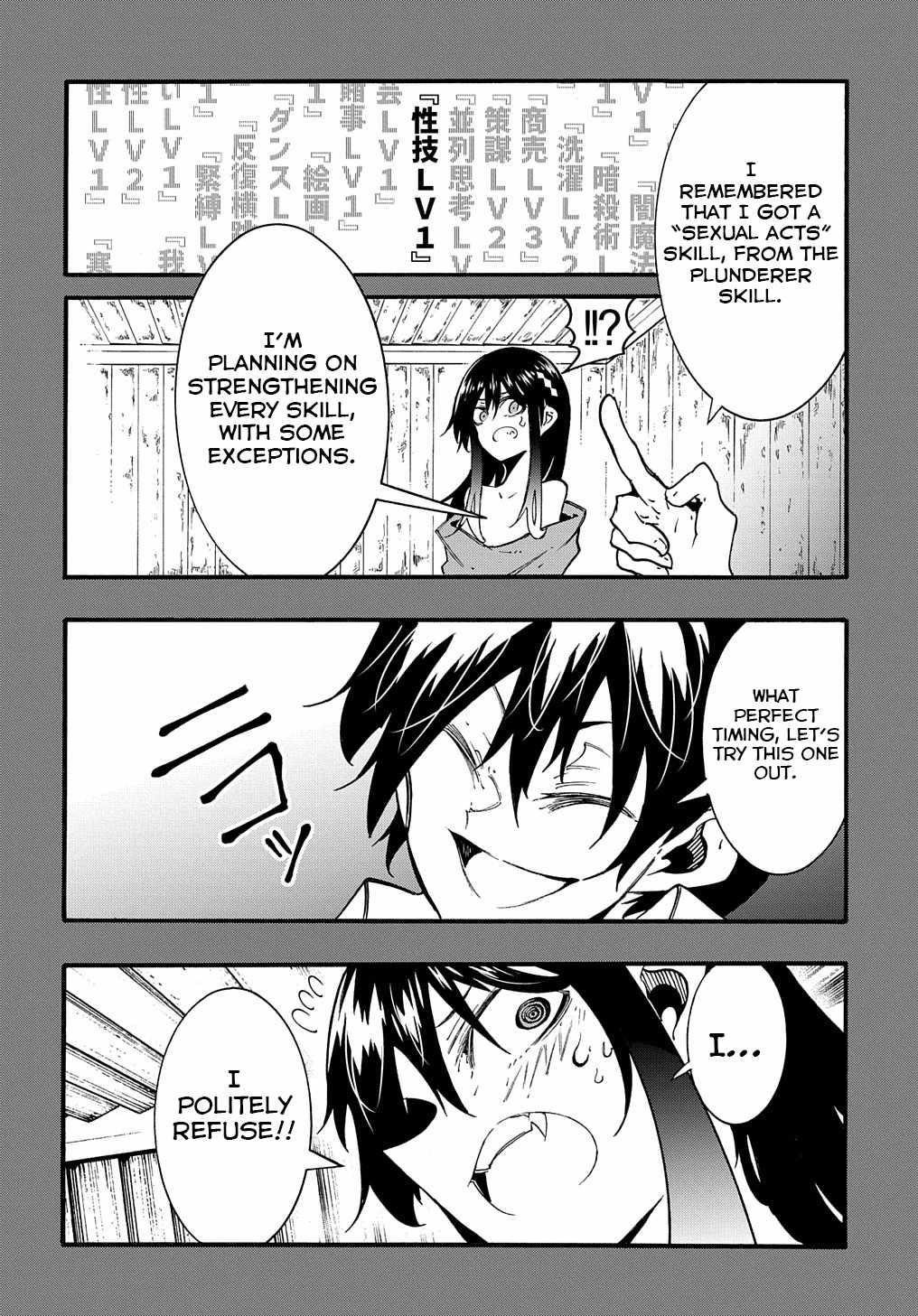 Summoned to a Parallel Fantasy World Many Times Chapter 27 - Page 36 in English