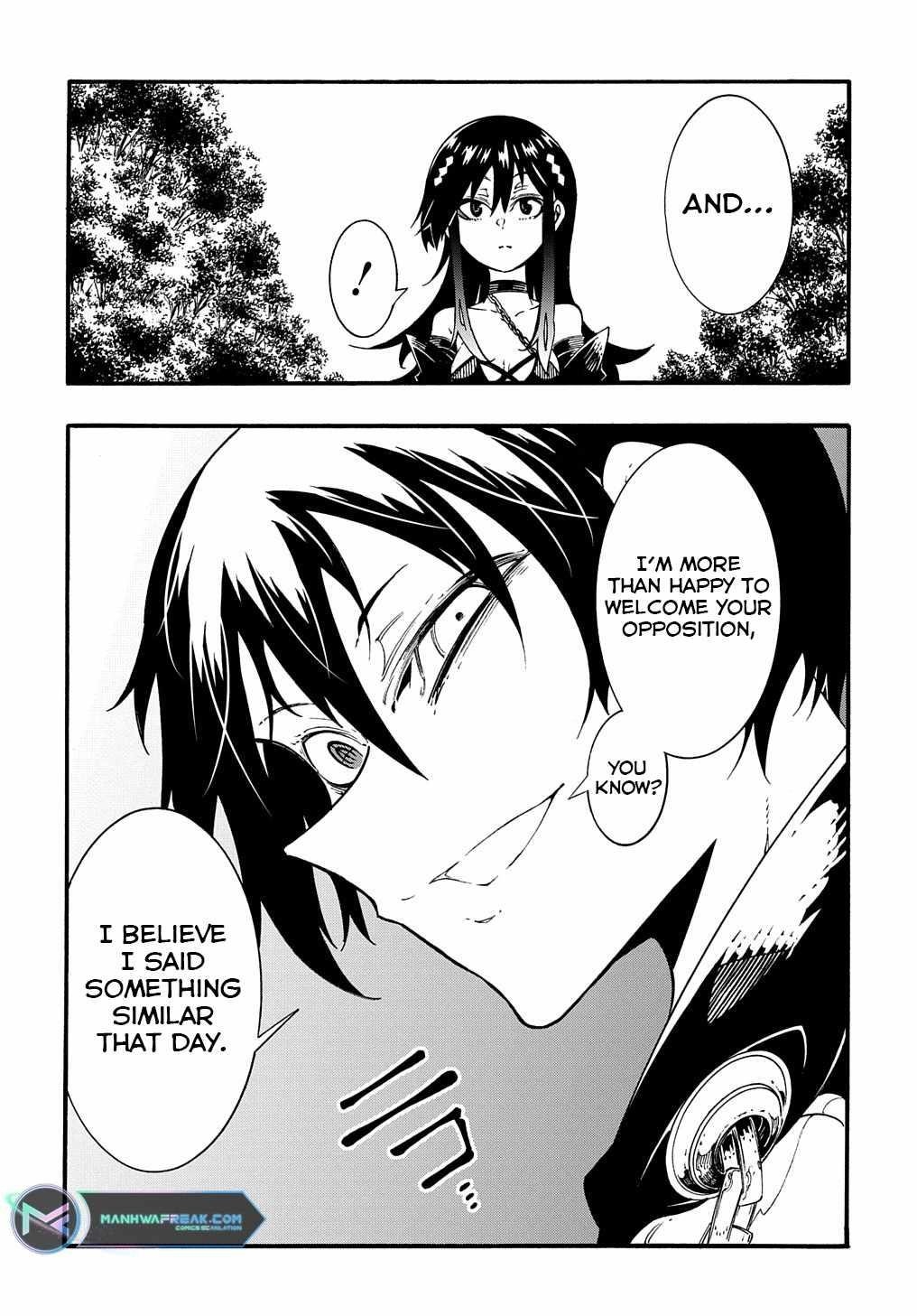 Summoned to a Parallel Fantasy World Many Times Chapter 27 - Page 43 in English