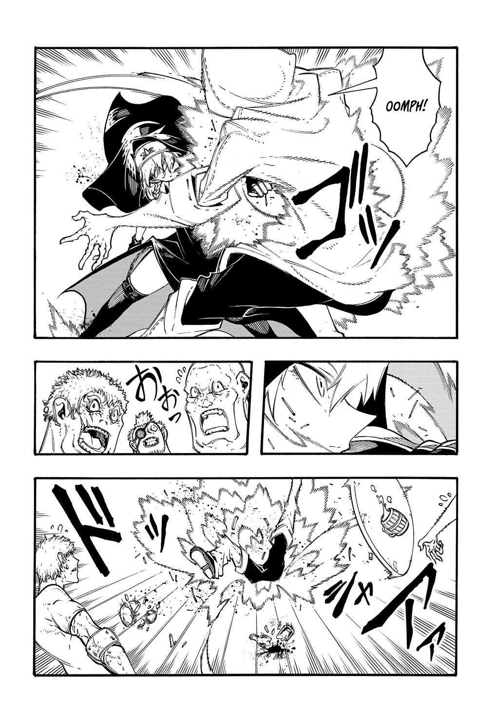 Summoned to a Parallel Fantasy World Many Times Chapter 28 - Page 10 in English