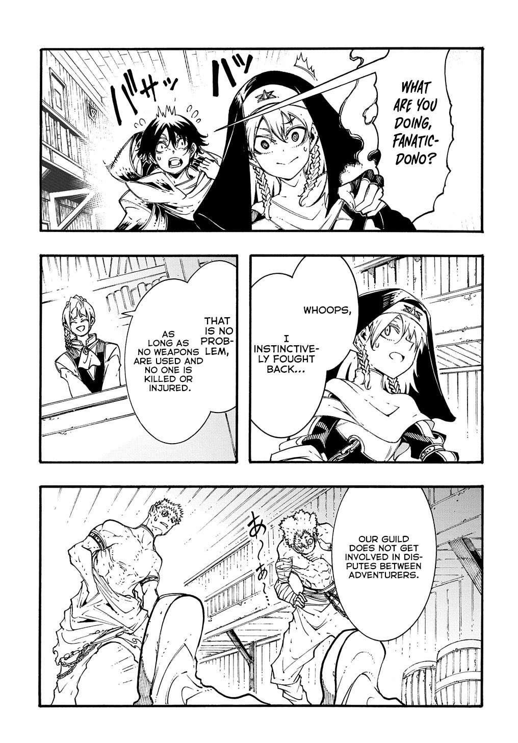 Summoned to a Parallel Fantasy World Many Times Chapter 28 - Page 11 in English