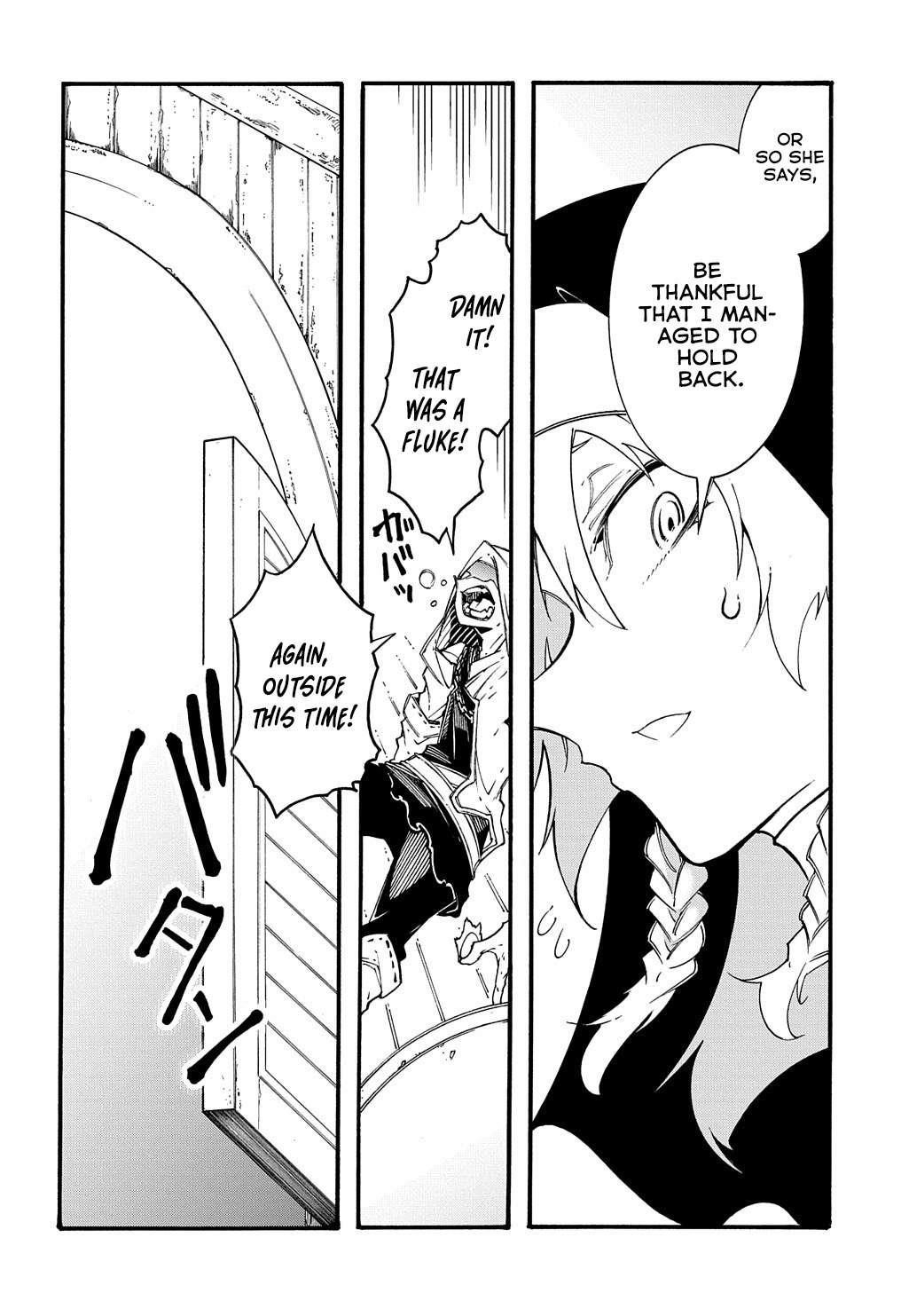 Summoned to a Parallel Fantasy World Many Times Chapter 28 - Page 12 in English