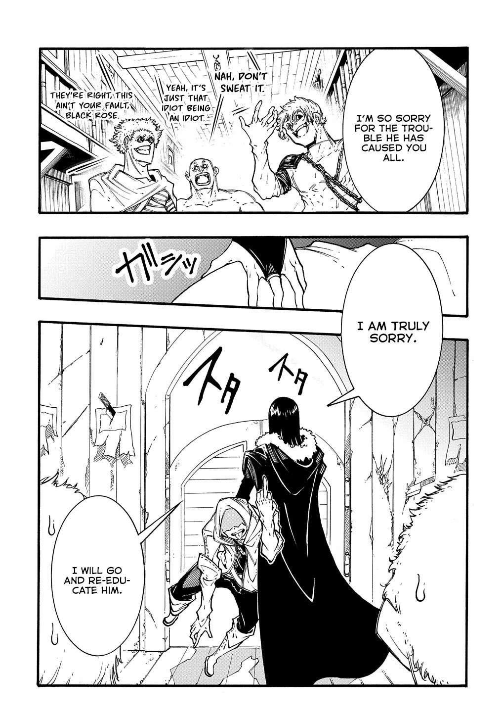 Summoned to a Parallel Fantasy World Many Times Chapter 28 - Page 15 in English