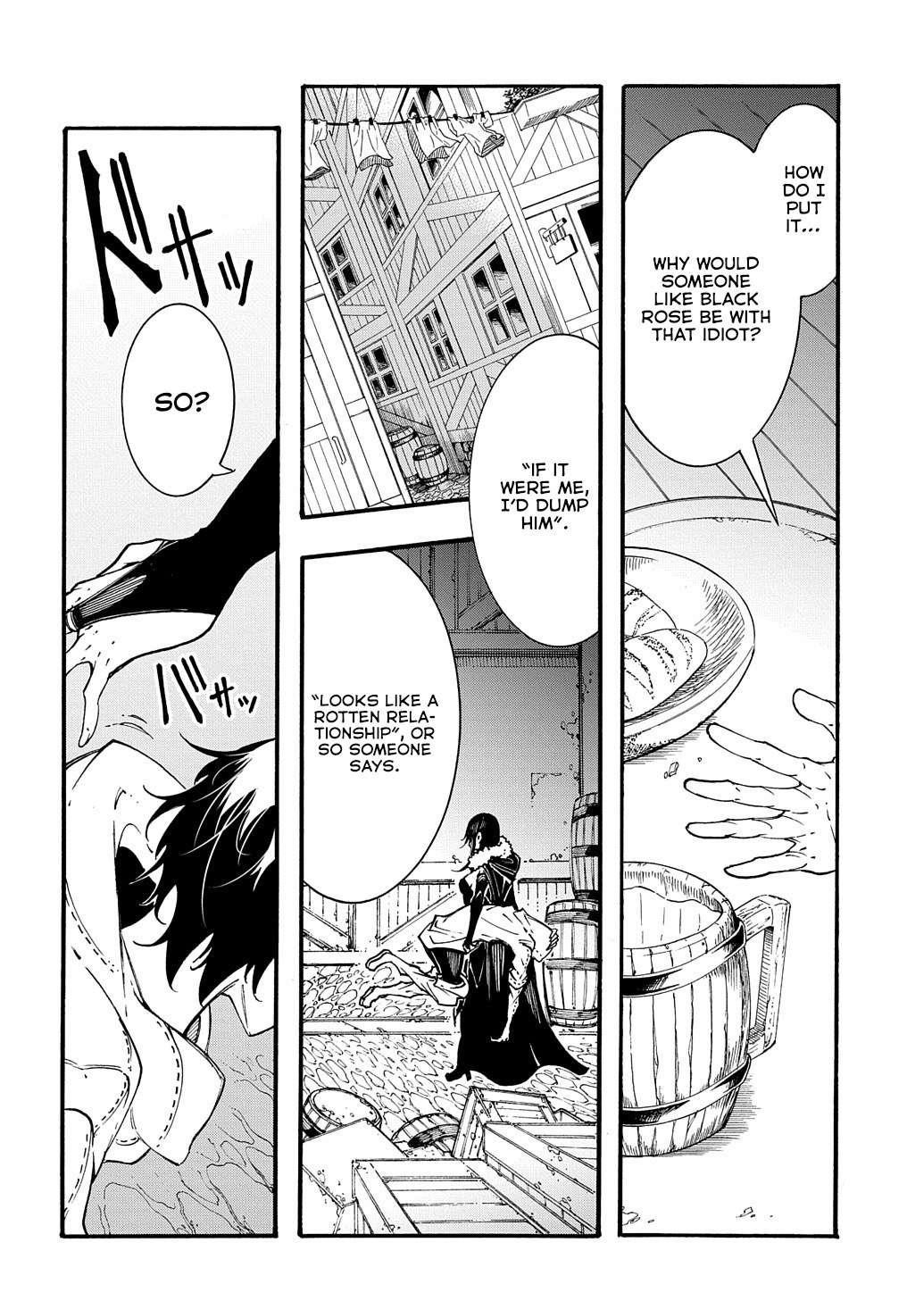 Summoned to a Parallel Fantasy World Many Times Chapter 28 - Page 16 in English