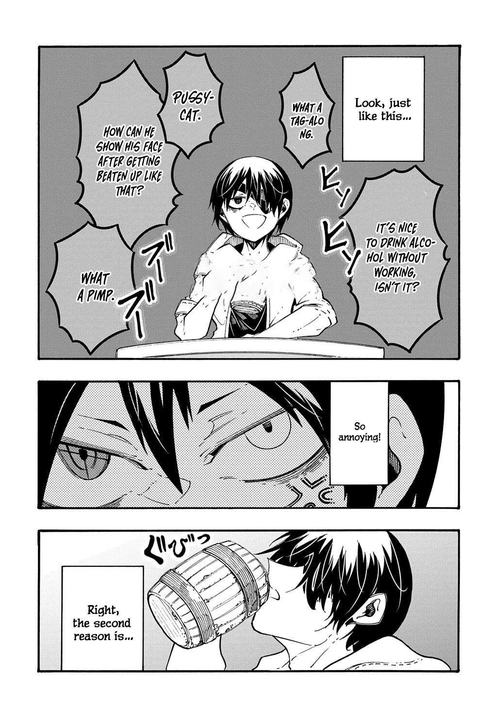 Summoned to a Parallel Fantasy World Many Times Chapter 28 - Page 27 in English