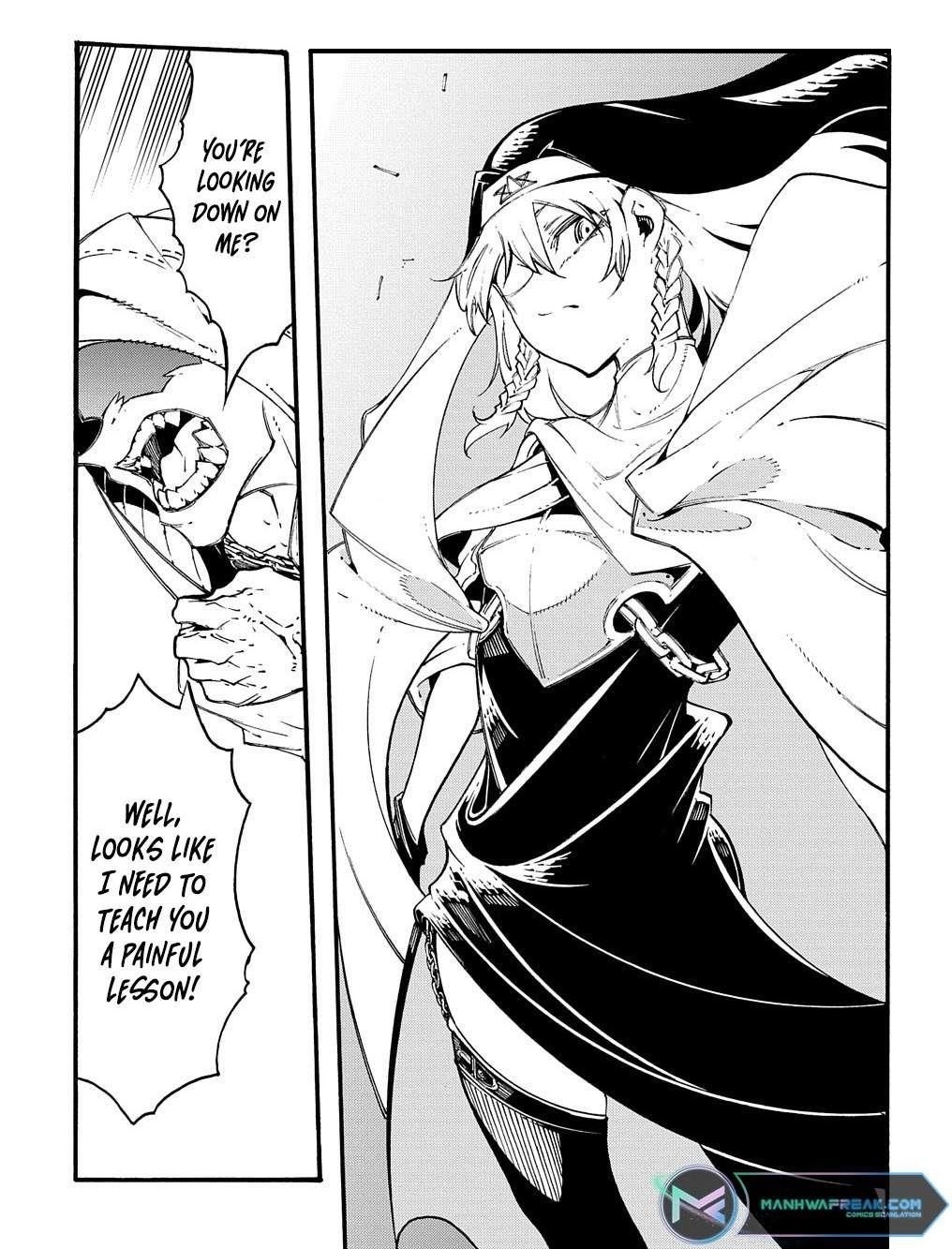 Summoned to a Parallel Fantasy World Many Times Chapter 28 - Page 9 in English