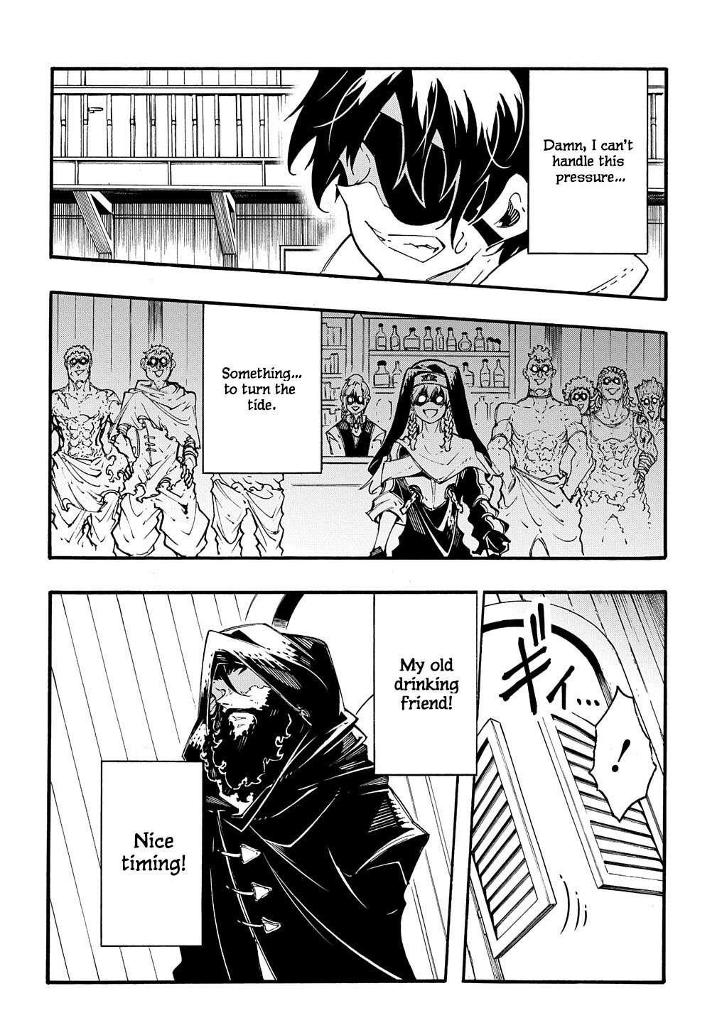Summoned to a Parallel Fantasy World Many Times Chapter 29 - Page 12 in English