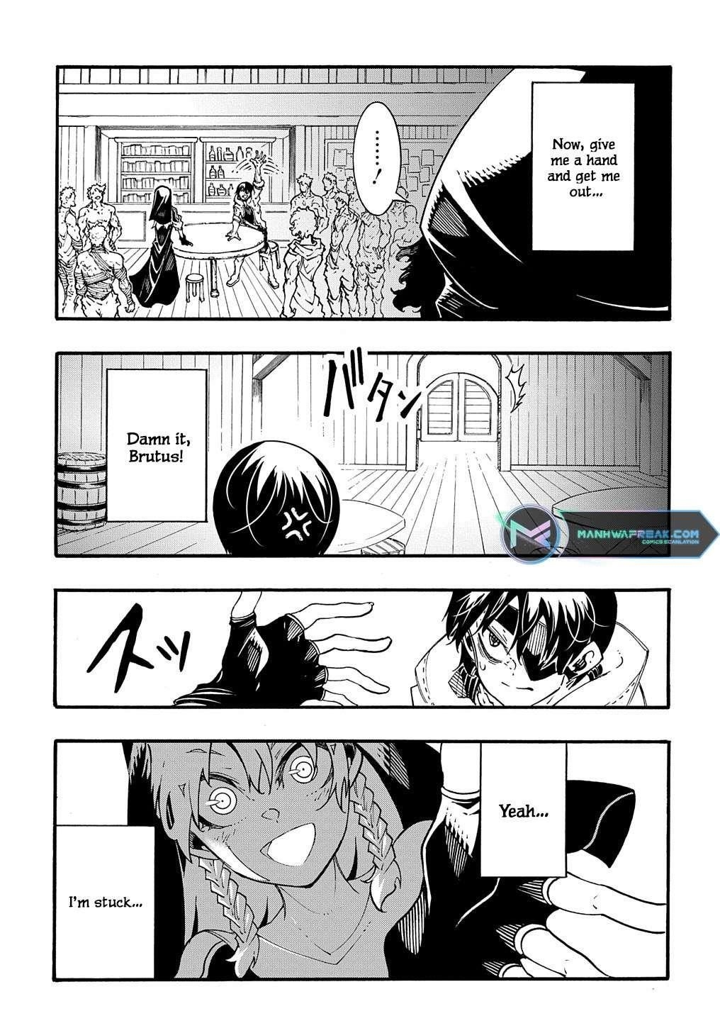 Summoned to a Parallel Fantasy World Many Times Chapter 29 - Page 13 in English