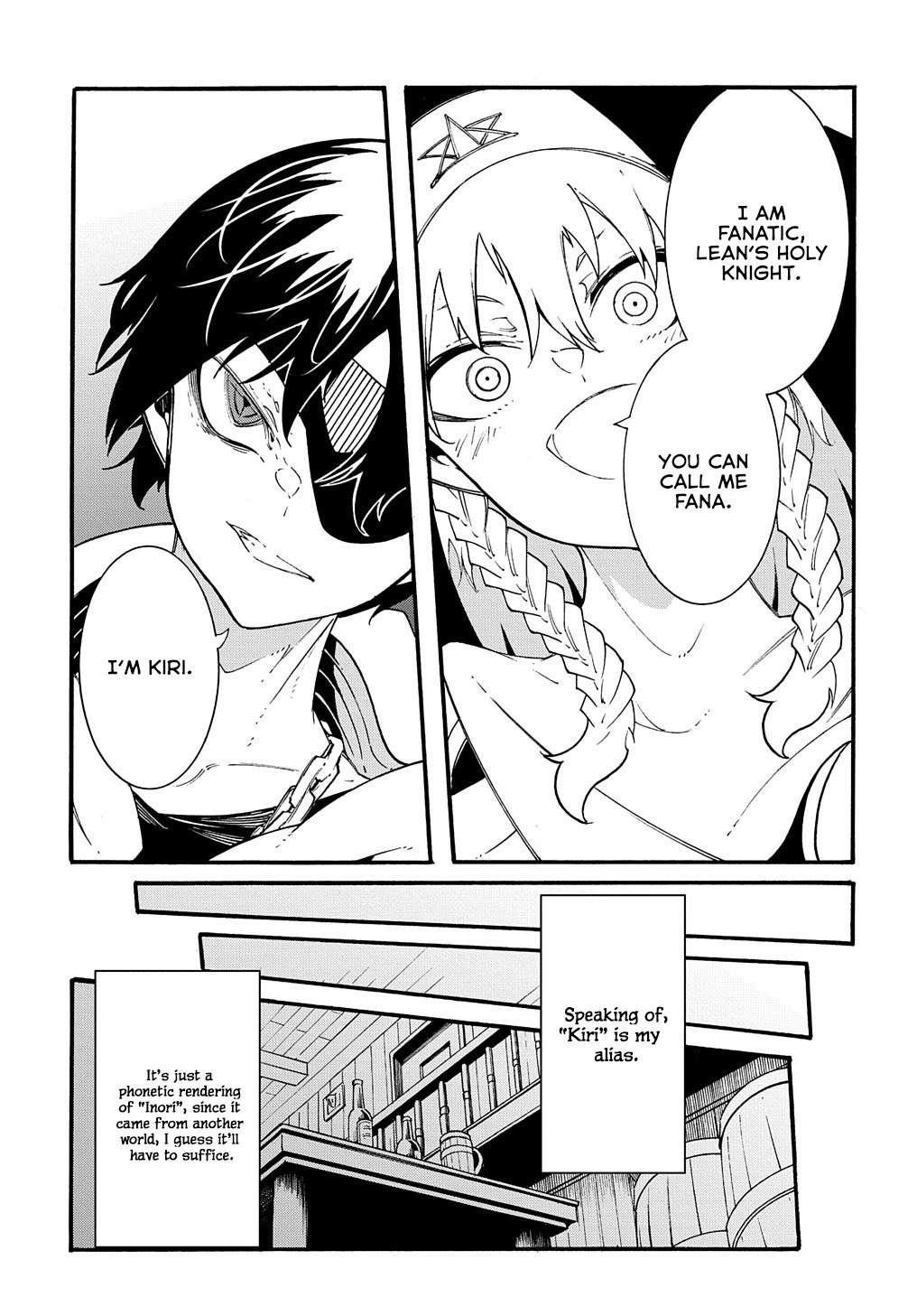 Summoned to a Parallel Fantasy World Many Times Chapter 29 - Page 15 in English