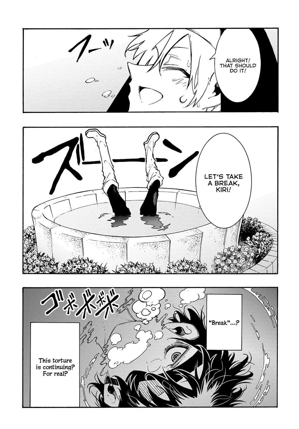 Summoned to a Parallel Fantasy World Many Times Chapter 29 - Page 23 in English