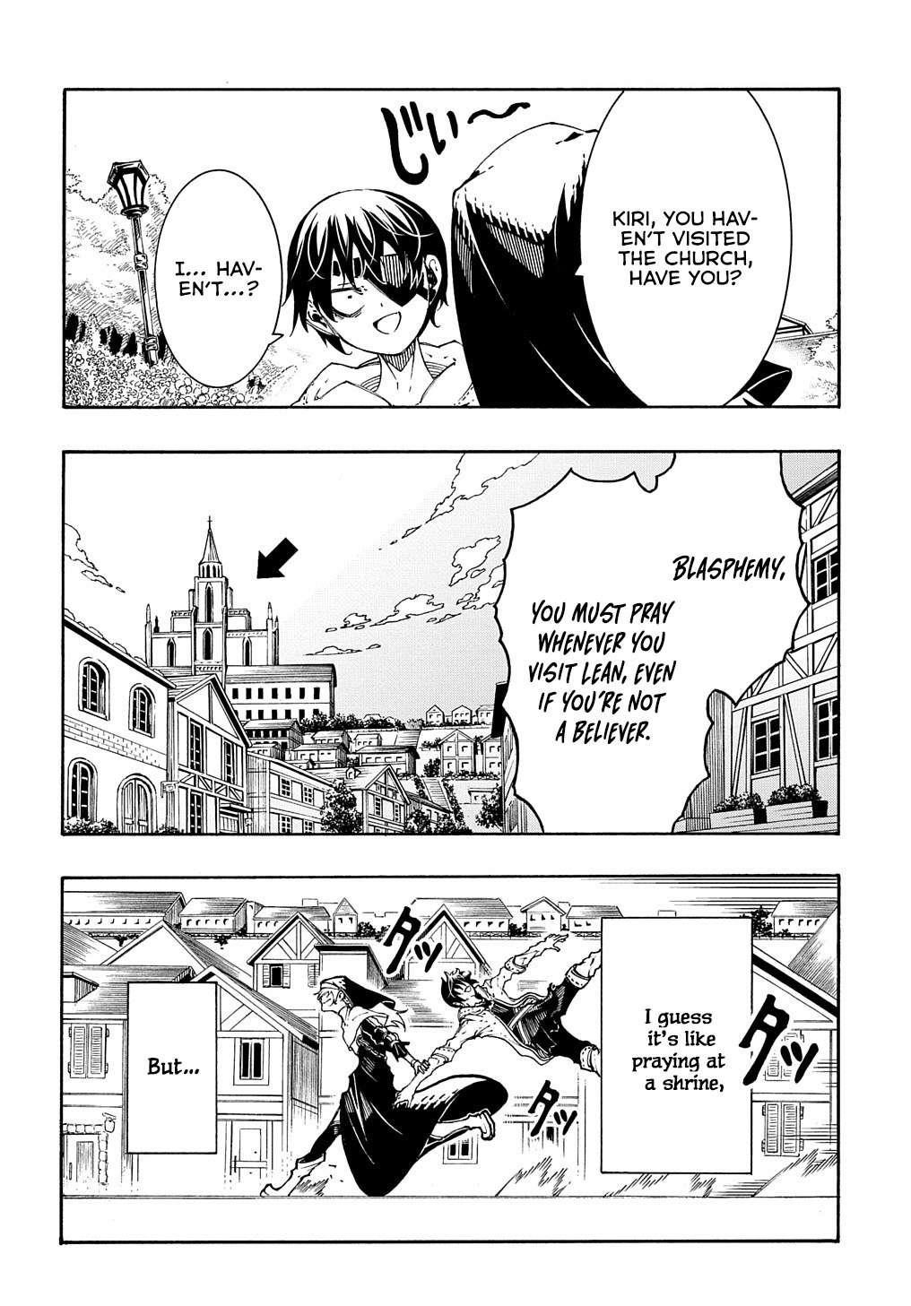 Summoned to a Parallel Fantasy World Many Times Chapter 29 - Page 26 in English
