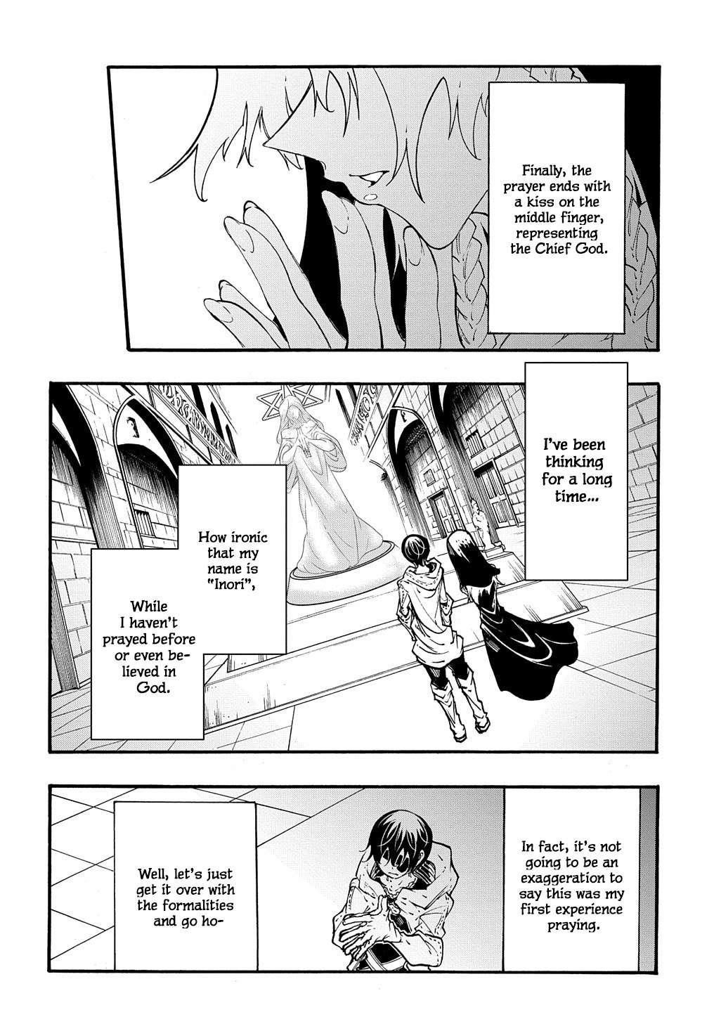 Summoned to a Parallel Fantasy World Many Times Chapter 29 - Page 30 in English