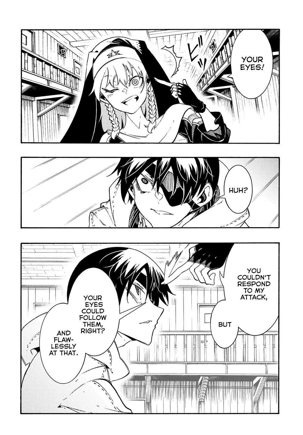 Summoned to a Parallel Fantasy World Many Times Chapter 29 - Page 4 in English