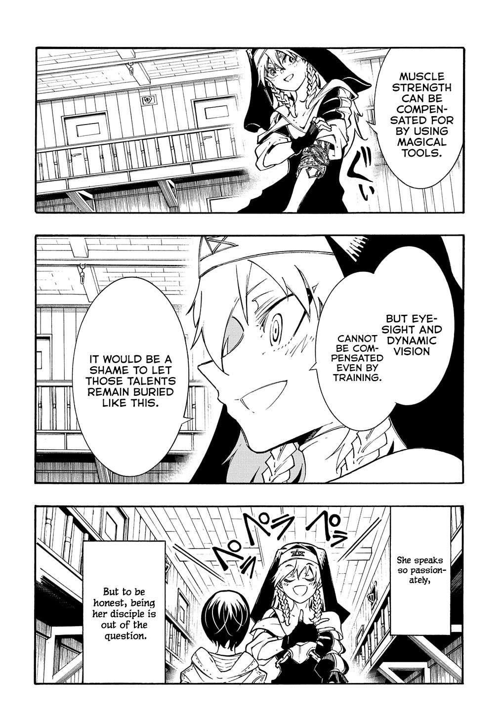Summoned to a Parallel Fantasy World Many Times Chapter 29 - Page 6 in English