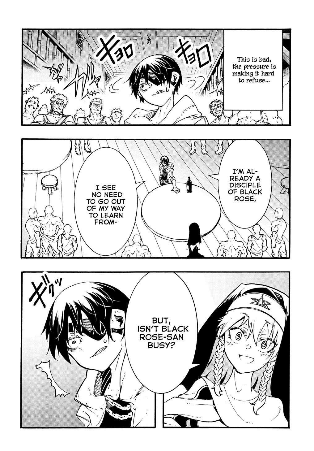 Summoned to a Parallel Fantasy World Many Times Chapter 29 - Page 8 in English