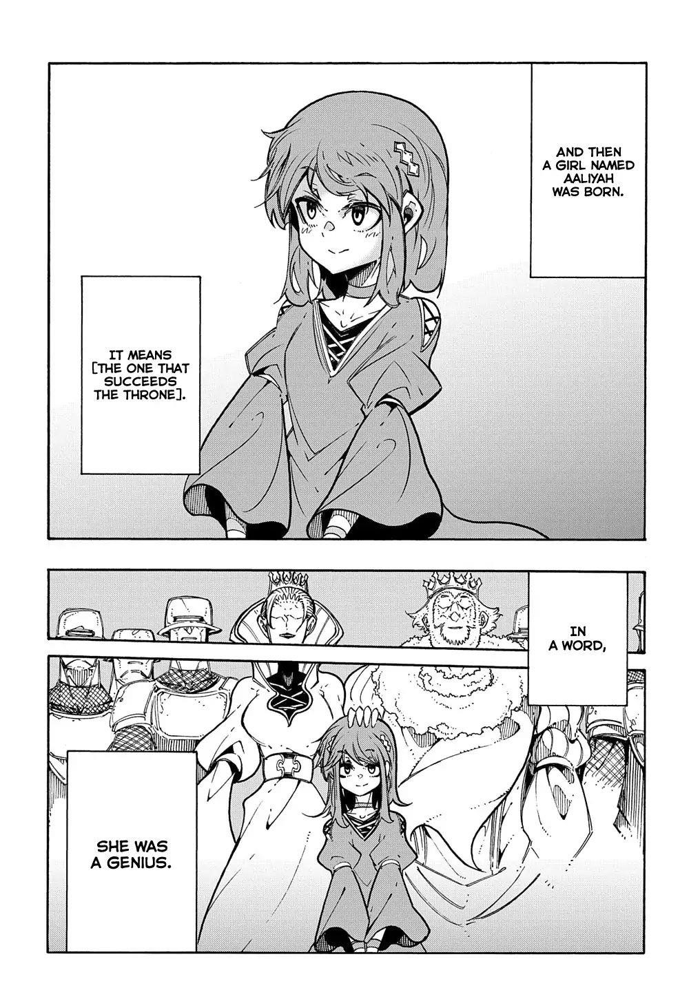 Summoned to a Parallel Fantasy World Many Times Chapter 3.1 - Page 12 in English
