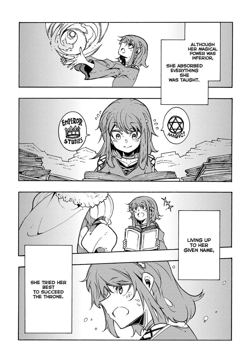 Summoned to a Parallel Fantasy World Many Times Chapter 3.1 - Page 13 in English