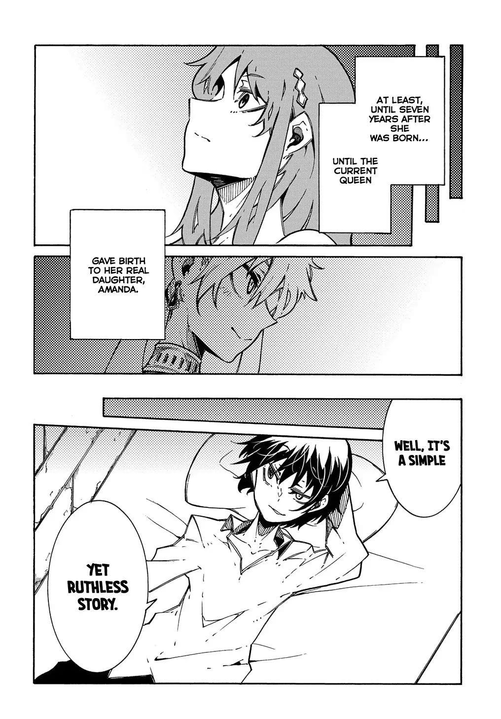Summoned to a Parallel Fantasy World Many Times Chapter 3.1 - Page 14 in English