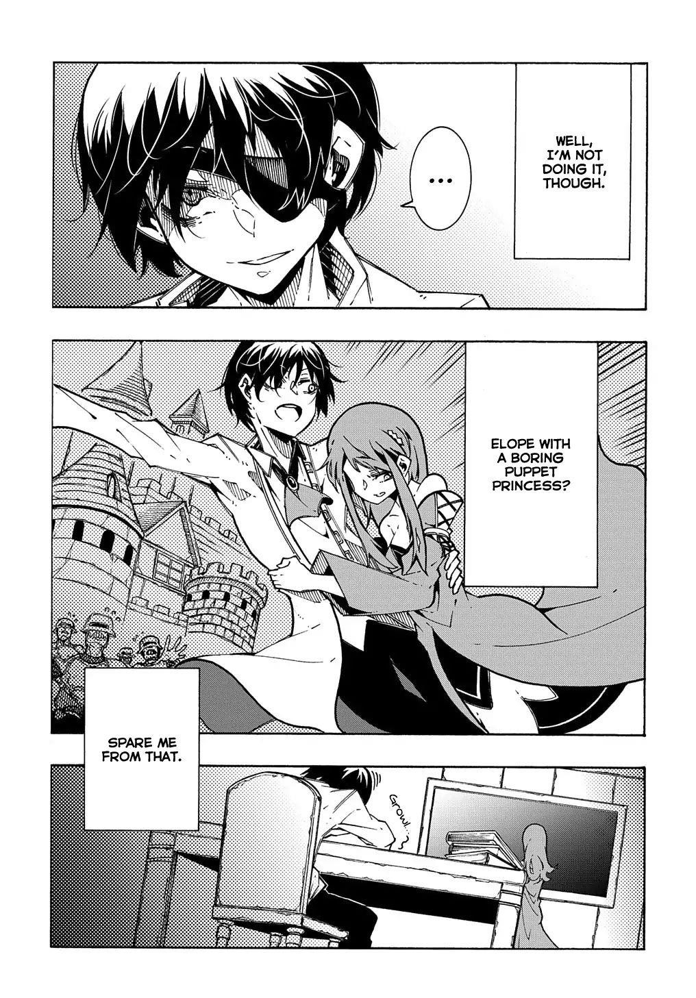 Summoned to a Parallel Fantasy World Many Times Chapter 3.1 - Page 17 in English